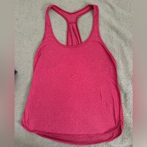 Lululemon 105F Singlet - Size 4